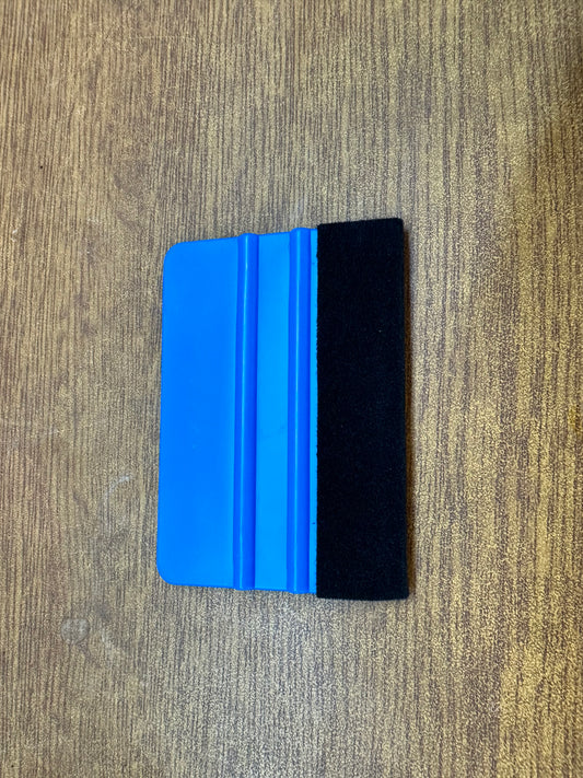 Felt Edged Squeegee